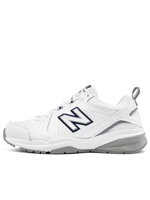 (WMNS) New Balance 608 'White Black' WX608SN5