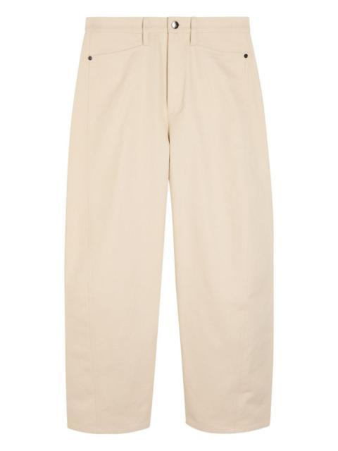 organic-cotton  trousers