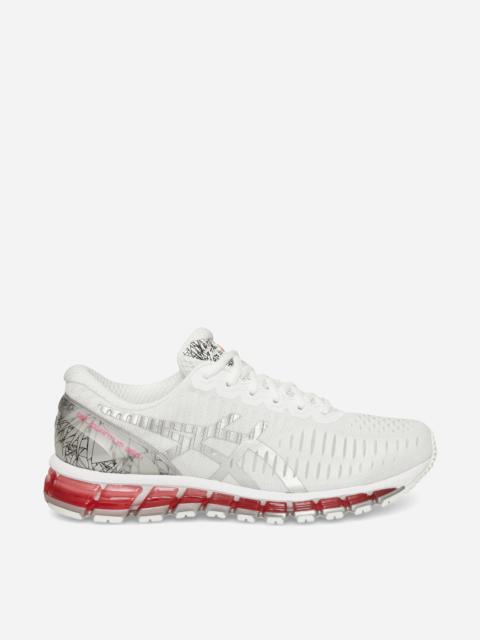 GEL-Quantum 360 I Sneakers White / Diva Pink