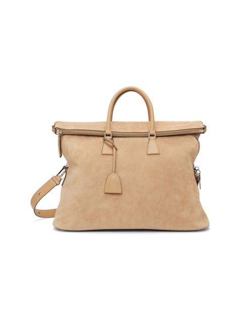Tan 5AC Soft XL Bag