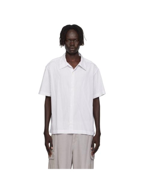 SSENSE Exclusive White Holiday Shirt