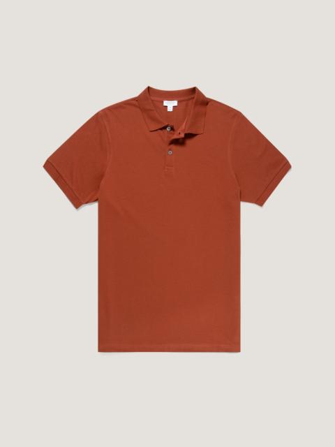 Piqué Polo Shirt