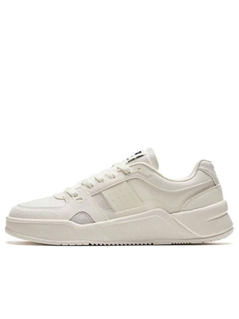 (WMNS) ANTA Skateboarding Series Sneakers 'White' 122428013-2
