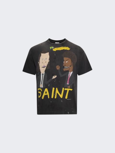 Rapture Short Sleeve Tee Black