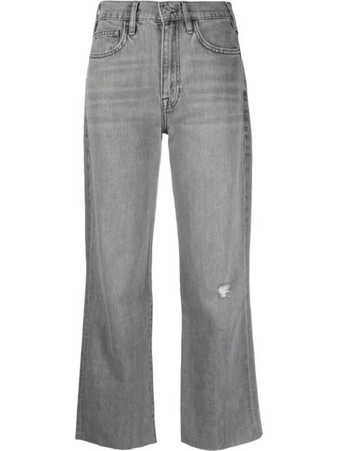 Le Jane straight-leg jeans