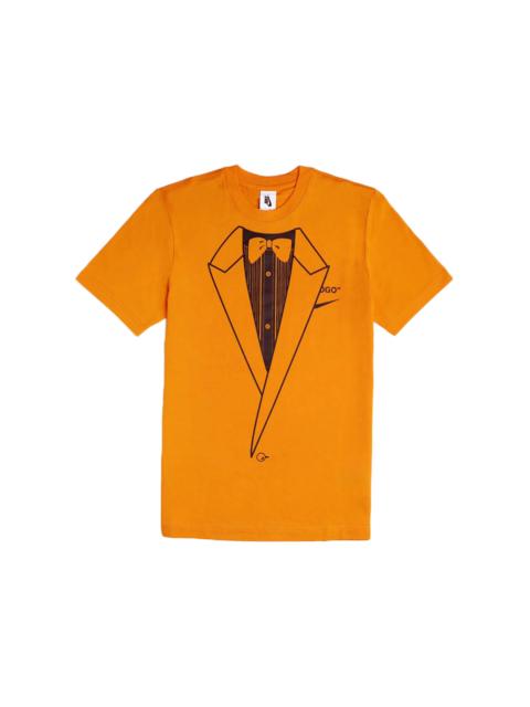 OFF-WHITE x Nike NRG A6 Tee Orange Peel