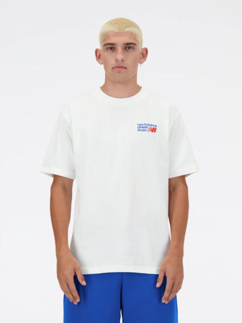 Men's Athletics Premium Logo T-Shirt