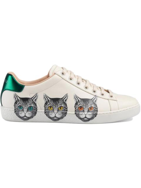 Women's Ace sneaker with Mystic Cat