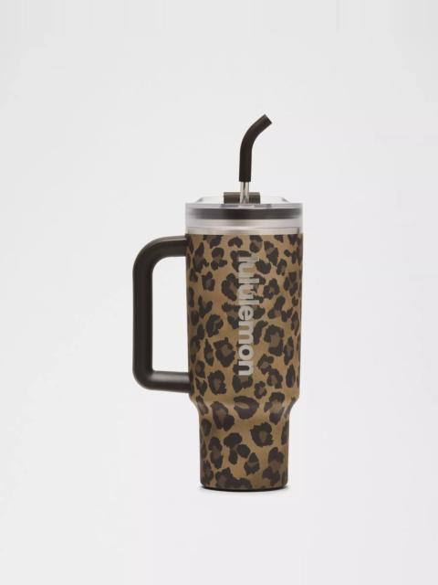 Insulated Tumbler 40oz