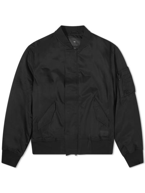 Y-3 Bomber