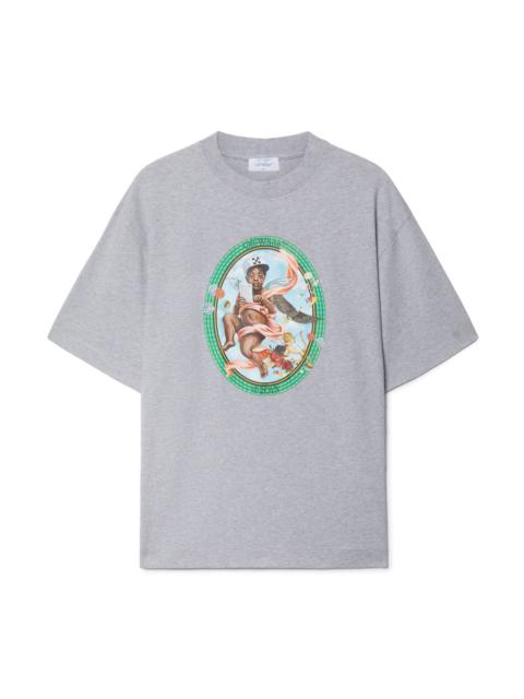Gray Fresco T-shirt
