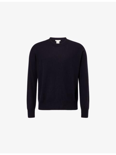 Auguste Crewneck Knitted Cashmere Jumper