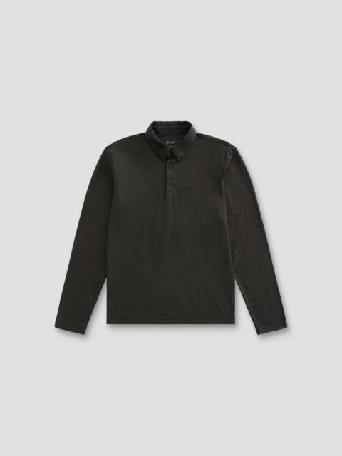 Bryce Long Sleeve Polo