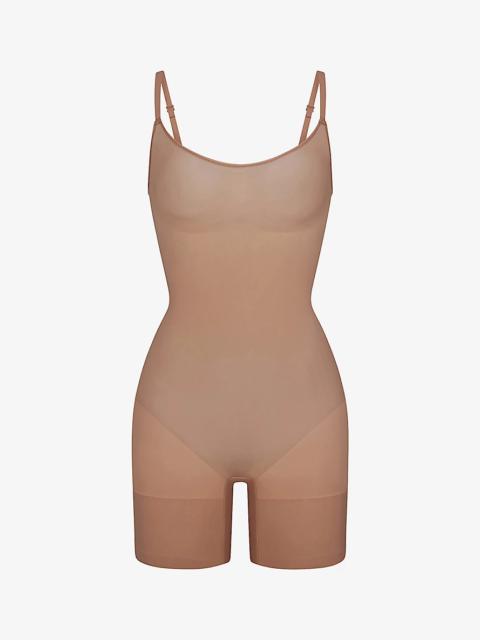Everyday Sculpt ruched stretch-woven body
