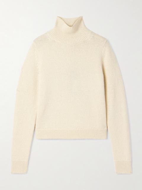 Estis Cashmere Turtleneck Sweater