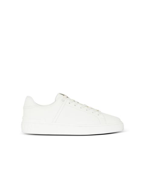 B-Court trainers in calfskin