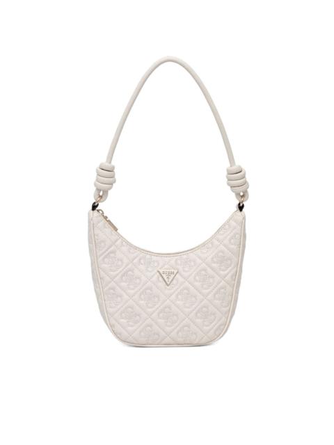 Adelasia 4G quilted knoted-handle mini shoulder bag