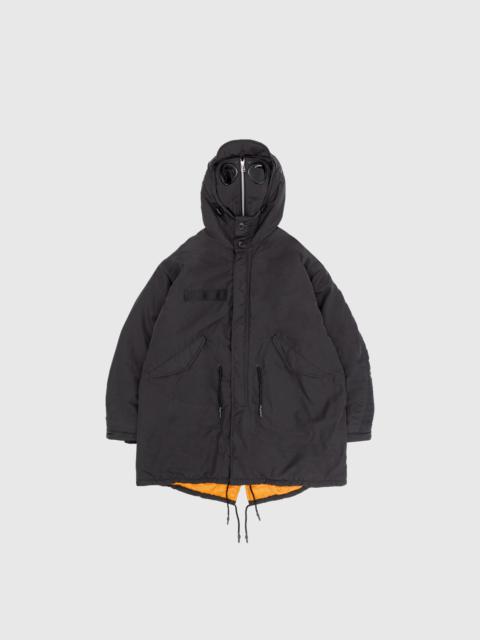 eYe X C.P. COMPANY NYLON GOGGLE PARKA