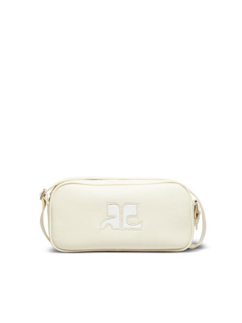 Reedition leather bag