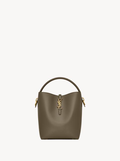 LE 37 IN SHINY LEATHER