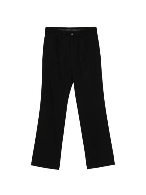 Csomor light suit trousers