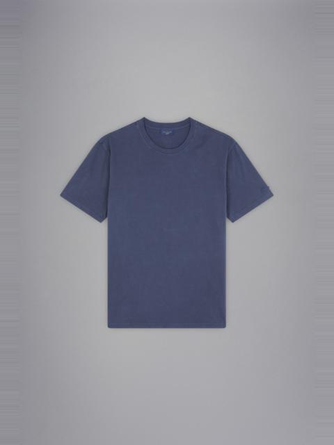 X-SOFT GARMENT DYED COTTON T-SHIRT