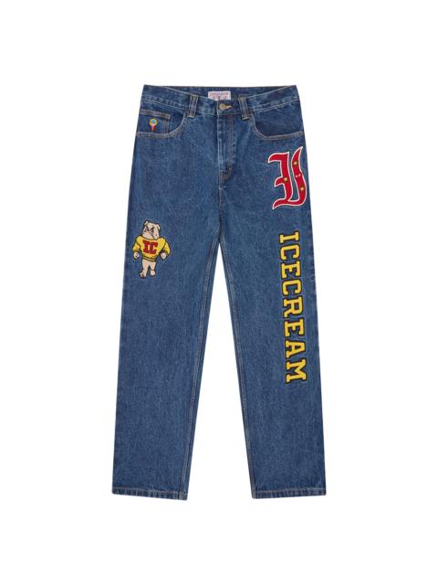 MASCOT DENIM PANTS