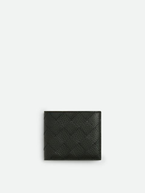 Intrecciato Bi-Fold Wallet