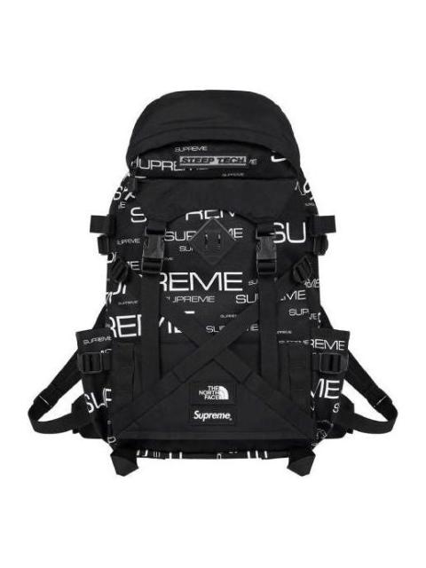 Supreme x The North Face Steep Tech Backpack 'Black White' SUP-FW21-046