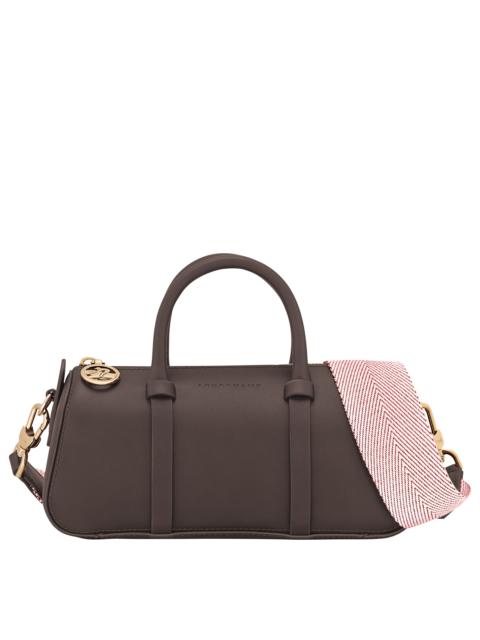 Daylong S Handbag Mocha - Leather