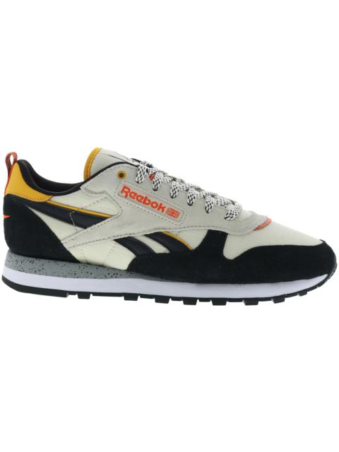 Reebok Classic Leather Outdoor Vibes Alabaster Black