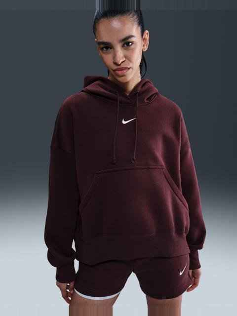Nike Sportswear Phoenix Fleece Women's Over-Oversized Pullover Hoodie