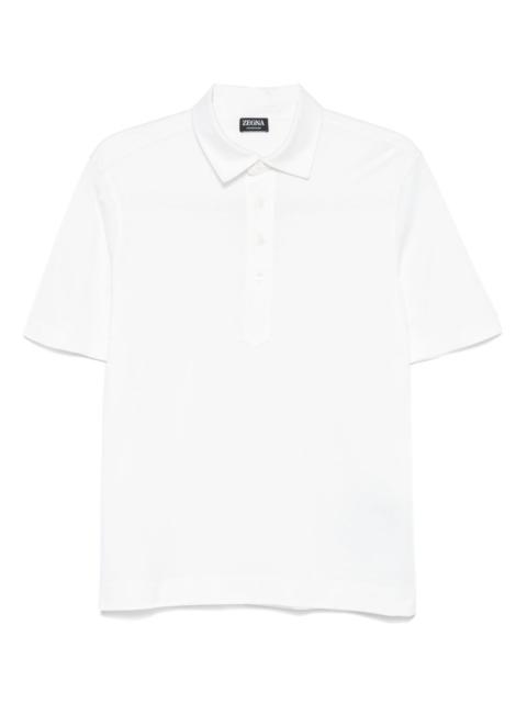 short-sleeves polo shirt