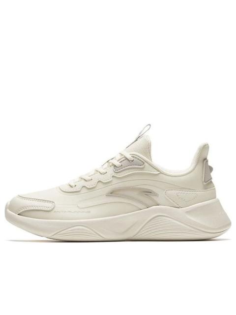 (WMNS) ANTA Running Series Sneakers 'White Beige' 922355540-6