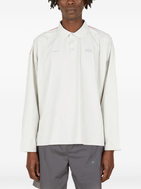 x Slam Jam Redefined polo shirt