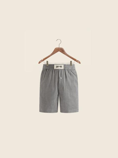 CLASSIC LOUNGE BOX FIT SHORT