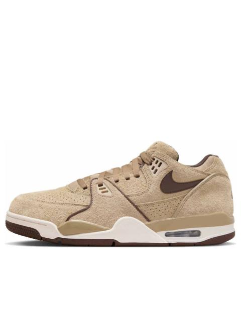 Nike Air Flight 89 Low 'Khaki Suede' FZ3045-200