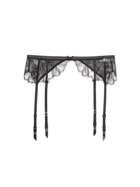Sophia Lace Garter Belt