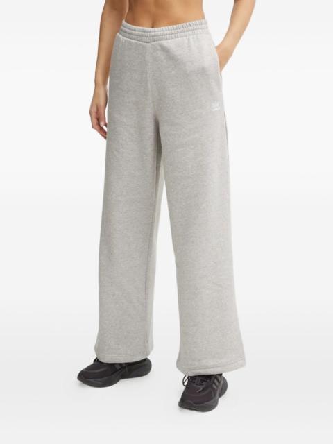 logo-embroidered track pants