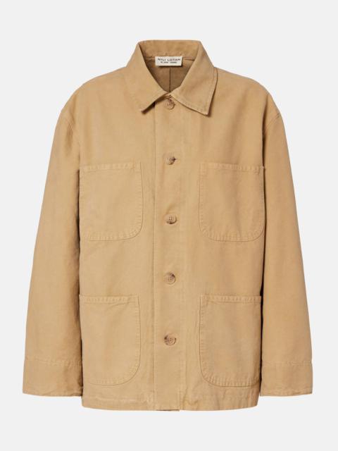 Samy cotton overshirt
