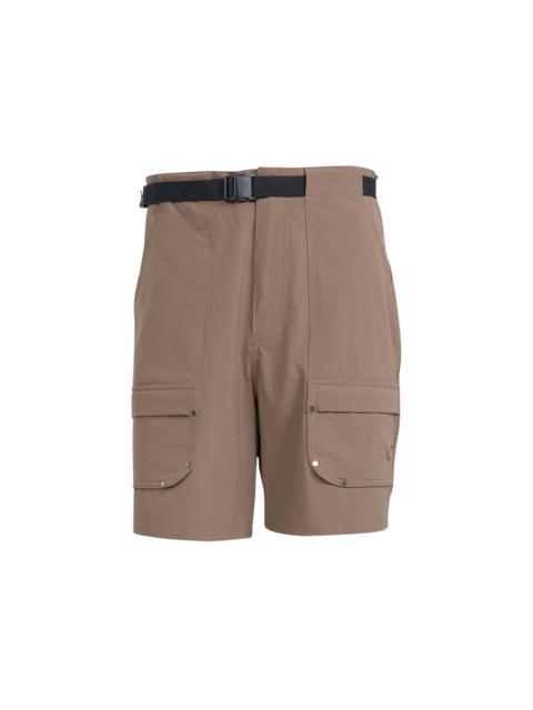 adidas Premium Essentials Utility Cargo Shorts Earth Strata