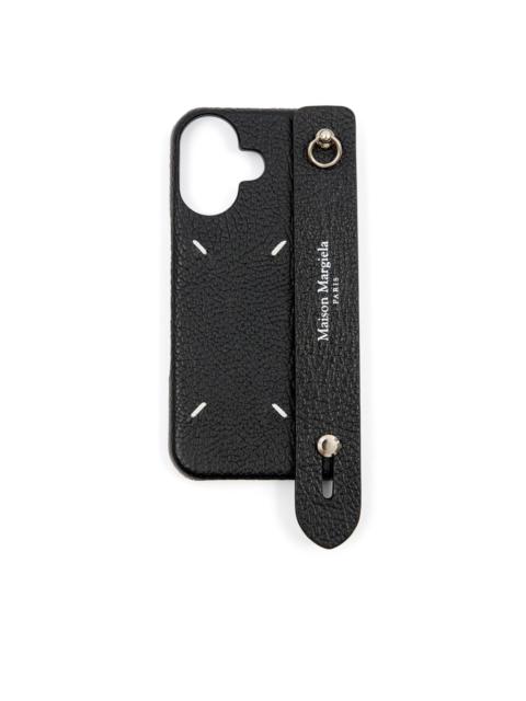 Four Stitches Iphone 16 case