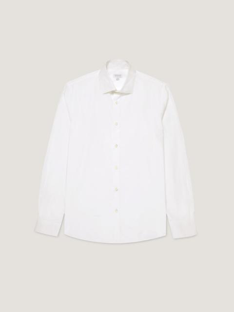 Cutaway Collar Shirt