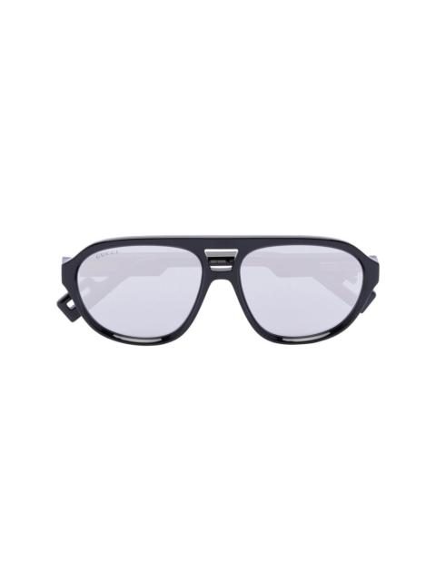 Mountain Injection pilot-sunglasses
