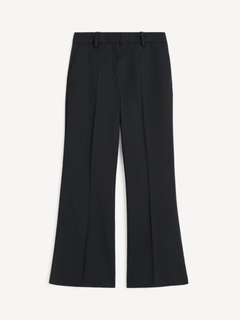 Rosemarie flared trousers