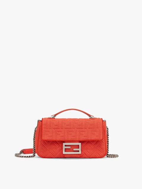Red FF fabric bag