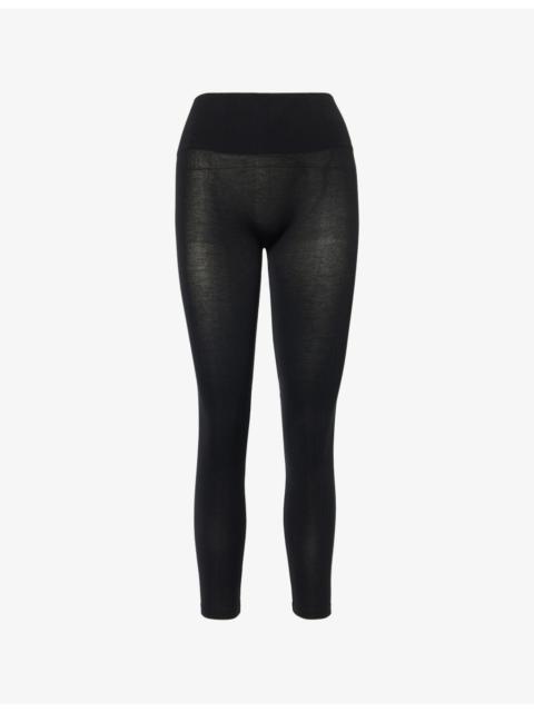 Alliance III Stretch-Woven Ski Leggings