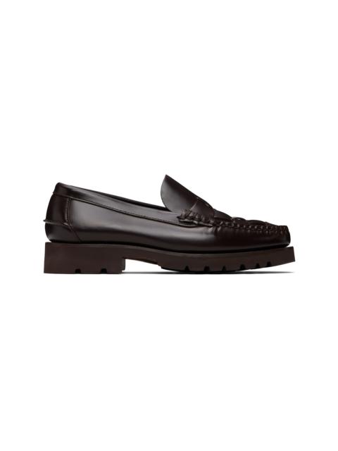 Brown Nombela R Sport Loafers