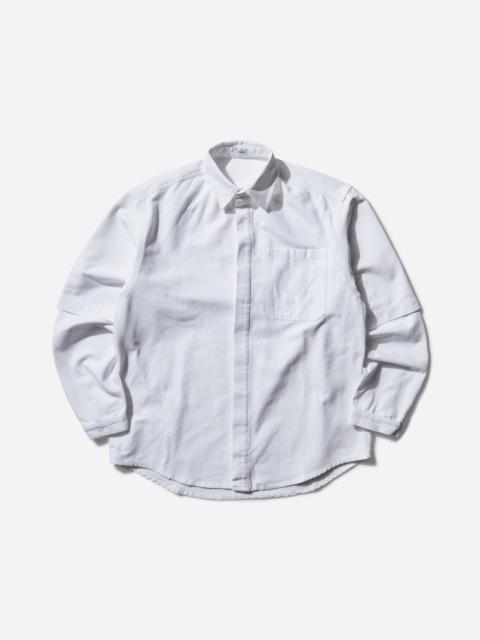 Women's Double Shirt White