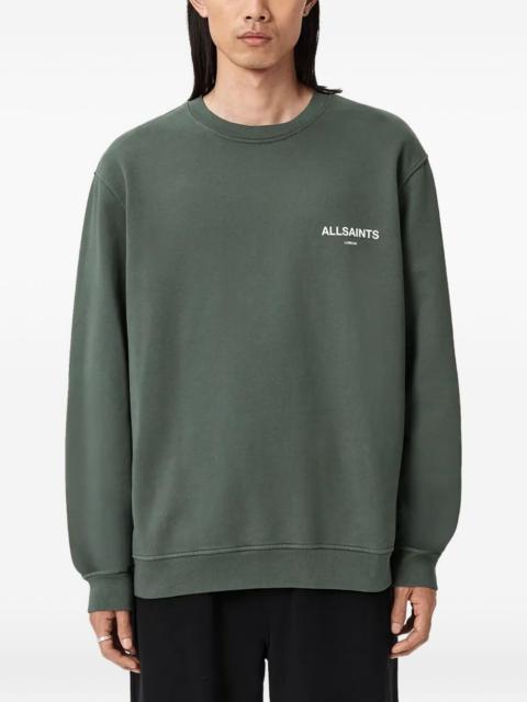 Halcyon logo crew-neck sweatshirt